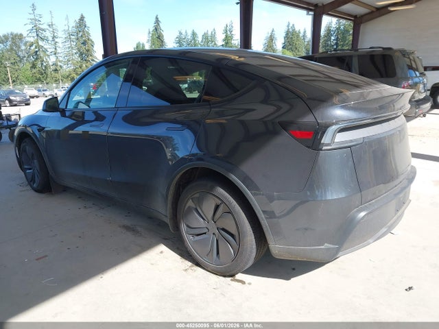 Продаж на аукціоні авто 2026 Tesla Model Y All-wheel Drive/long Range Launch Series/premium All-wheel Drive, vin: 7SAYGDEE1TF563111, номер лоту: 45250095