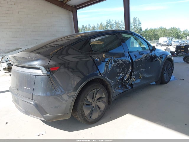 Продаж на аукціоні авто 2026 Tesla Model Y All-wheel Drive/long Range Launch Series/premium All-wheel Drive, vin: 7SAYGDEE1TF563111, номер лоту: 45250095