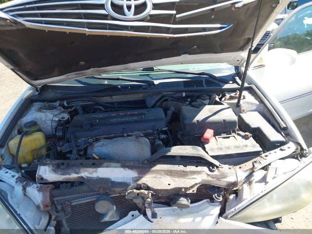 Продажа на аукционе авто 2004 Toyota Camry Le, vin: JTDBE32K740272089, номер лота: 45250098
