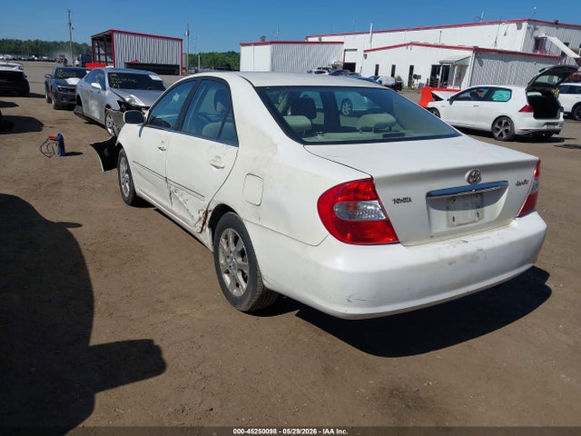 Продажа на аукционе авто 2004 Toyota Camry Le, vin: JTDBE32K740272089, номер лота: 45250098