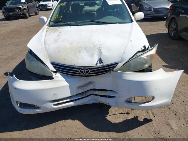 Продажа на аукционе авто 2004 Toyota Camry Le, vin: JTDBE32K740272089, номер лота: 45250098