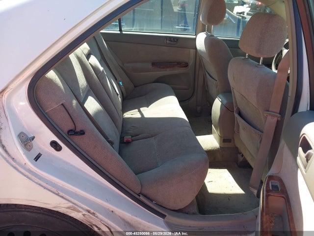 Продажа на аукционе авто 2004 Toyota Camry Le, vin: JTDBE32K740272089, номер лота: 45250098