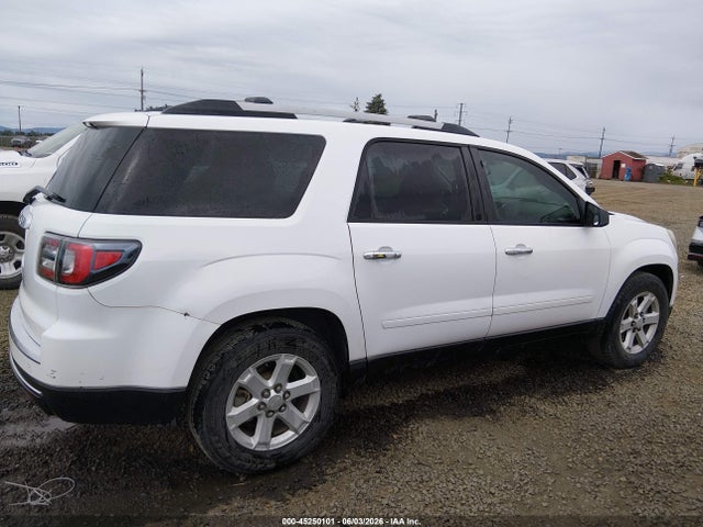 GMC Acadia Sle-1 2016 1GKKRNED3GJ291156 Image 14