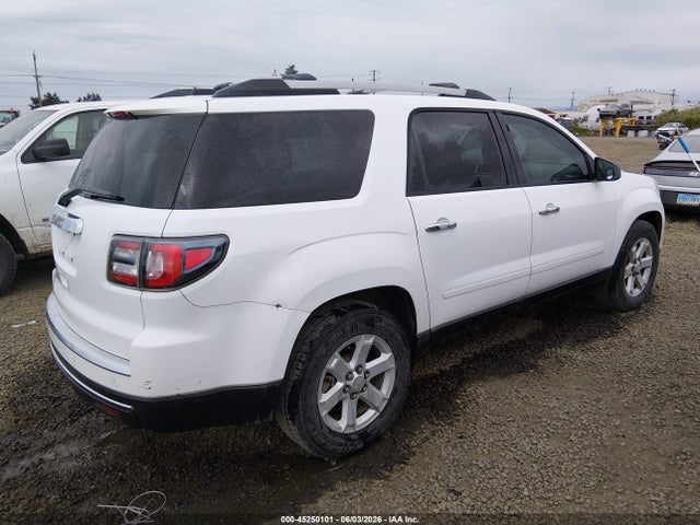 GMC Acadia Sle-1 2016 1GKKRNED3GJ291156 Image 4