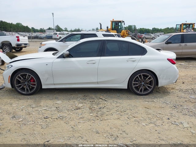 BMW M340i M340i Xdrive 2020 WBA5U9C00LAF54681 Image 14