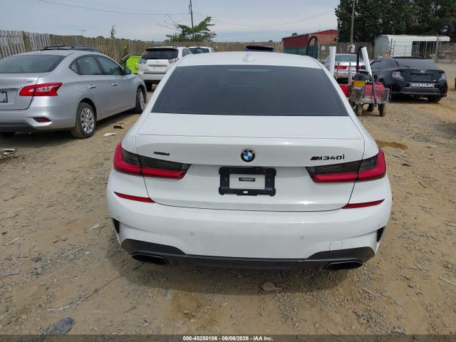 BMW M340i M340i Xdrive 2020 WBA5U9C00LAF54681 Image 16