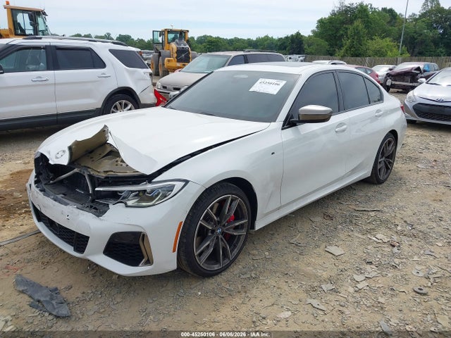 BMW M340i M340i Xdrive 2020 WBA5U9C00LAF54681 Image 2