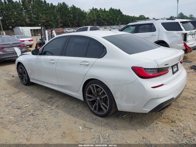 BMW M340i M340i Xdrive 2020 WBA5U9C00LAF54681 Image 3