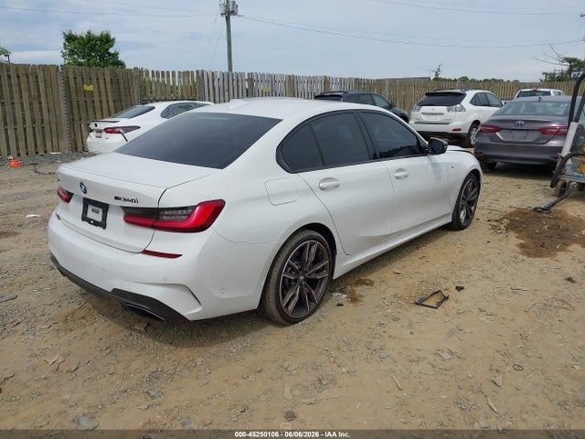 BMW M340i M340i Xdrive 2020 WBA5U9C00LAF54681 Image 4
