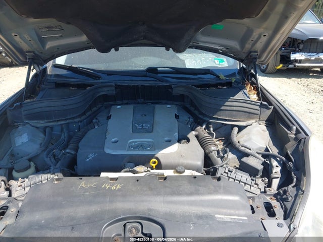 Продажа на аукционе авто 2010 Infiniti Ex35 Journey, vin: JN1AJ0HR7AM754448, номер лота: 45250108