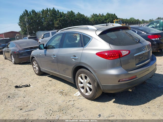 Продажа на аукционе авто 2010 Infiniti Ex35 Journey, vin: JN1AJ0HR7AM754448, номер лота: 45250108