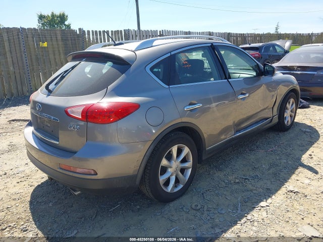 Продажа на аукционе авто 2010 Infiniti Ex35 Journey, vin: JN1AJ0HR7AM754448, номер лота: 45250108