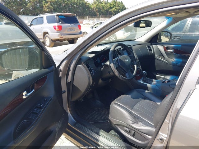 Продажа на аукционе авто 2010 Infiniti Ex35 Journey, vin: JN1AJ0HR7AM754448, номер лота: 45250108