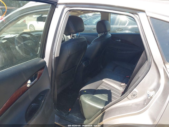 Продажа на аукционе авто 2010 Infiniti Ex35 Journey, vin: JN1AJ0HR7AM754448, номер лота: 45250108