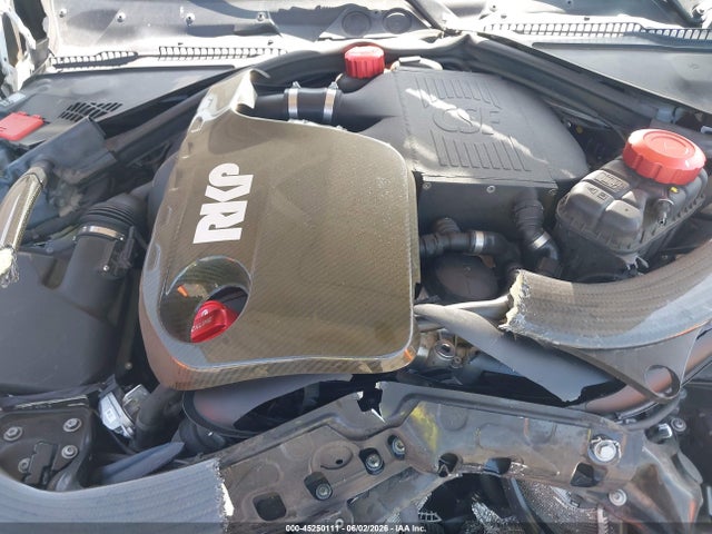 BMW M2 Competition 2020 WBS2U7C07L7F02092 Image 10