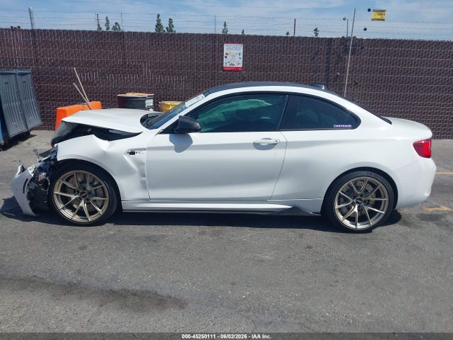 BMW M2 Competition 2020 WBS2U7C07L7F02092 Image 14