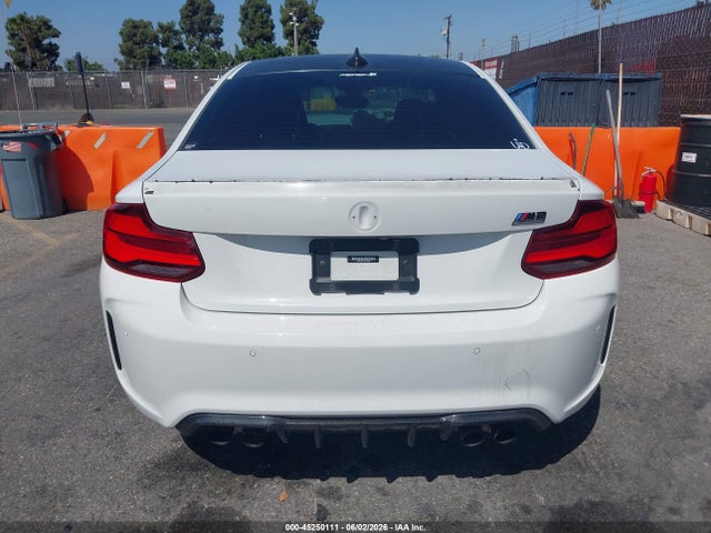 BMW M2 Competition 2020 WBS2U7C07L7F02092 Image 16