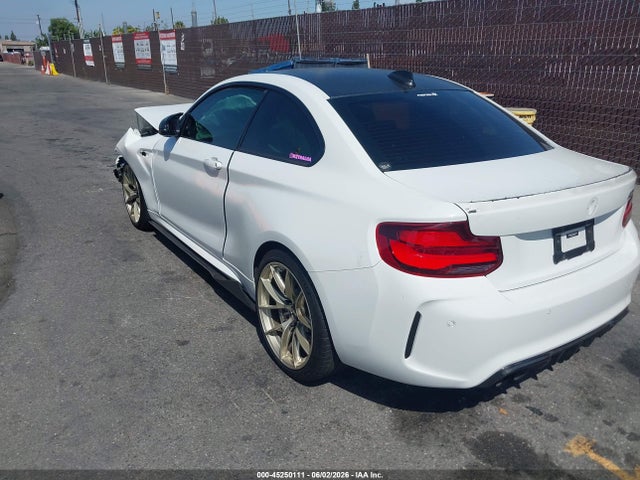 BMW M2 Competition 2020 WBS2U7C07L7F02092 Image 3