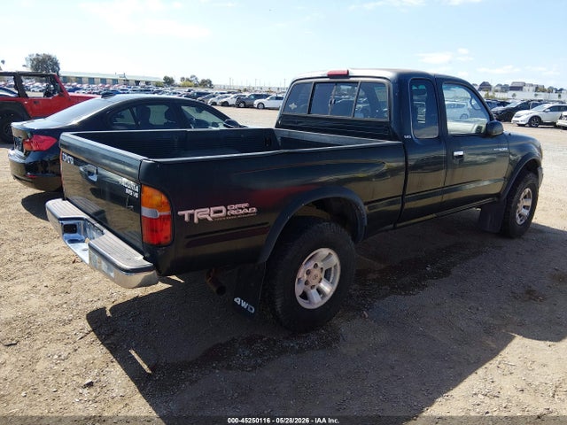 Aukcja sprzedaży 1999 Toyota Tacoma, vin: 4TAWN72N3XZ455617, numer aukcji: 45250116