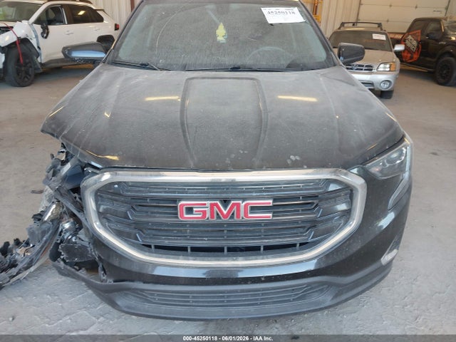 Aukcja sprzedaży 2018 Gmc Terrain Sle, vin: 3GKALMEX4JL135600, numer aukcji: 45250118
