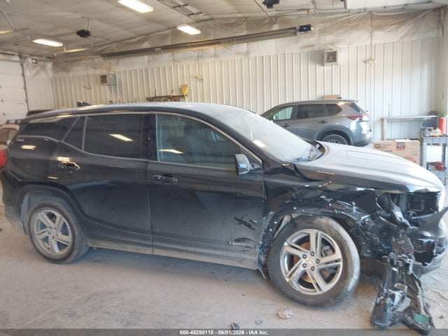 Aukcja sprzedaży 2018 Gmc Terrain Sle, vin: 3GKALMEX4JL135600, numer aukcji: 45250118