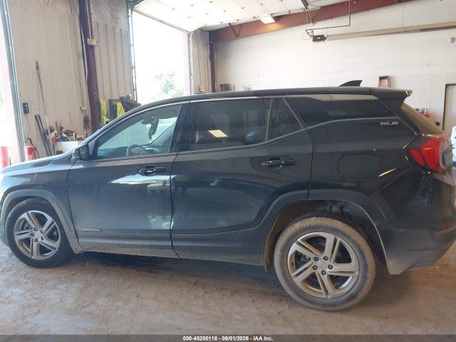 Aukcja sprzedaży 2018 Gmc Terrain Sle, vin: 3GKALMEX4JL135600, numer aukcji: 45250118