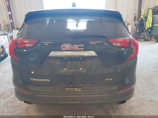 Aukcja sprzedaży 2018 Gmc Terrain Sle, vin: 3GKALMEX4JL135600, numer aukcji: 45250118