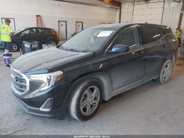 Aukcja sprzedaży 2018 Gmc Terrain Sle, vin: 3GKALMEX4JL135600, numer aukcji: 45250118