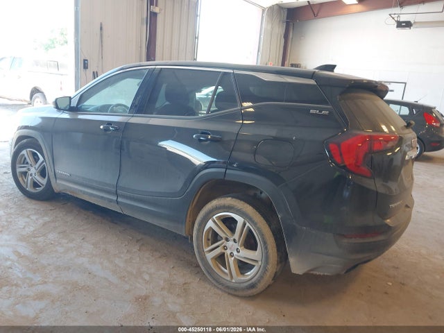 Aukcja sprzedaży 2018 Gmc Terrain Sle, vin: 3GKALMEX4JL135600, numer aukcji: 45250118
