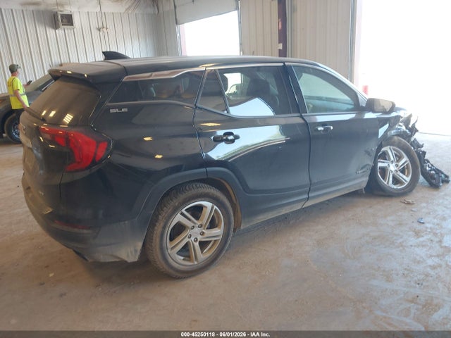 Aukcja sprzedaży 2018 Gmc Terrain Sle, vin: 3GKALMEX4JL135600, numer aukcji: 45250118