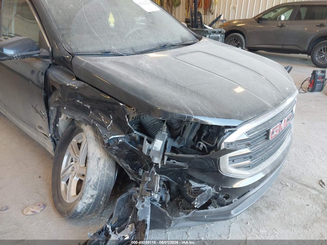 Aukcja sprzedaży 2018 Gmc Terrain Sle, vin: 3GKALMEX4JL135600, numer aukcji: 45250118