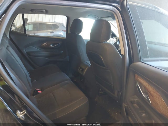 Aukcja sprzedaży 2018 Gmc Terrain Sle, vin: 3GKALMEX4JL135600, numer aukcji: 45250118
