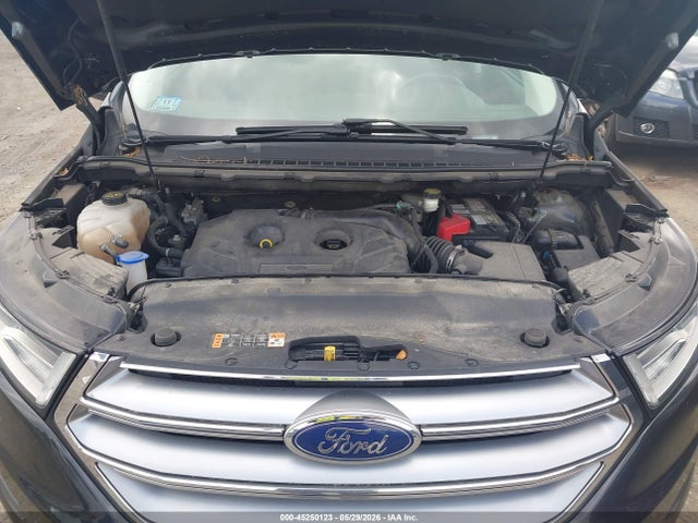 Ford EDGE SE 2015 2FMTK4G99FBC15575 Image 10