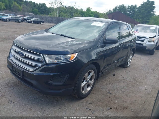 Ford EDGE SE 2015 2FMTK4G99FBC15575 Image 2