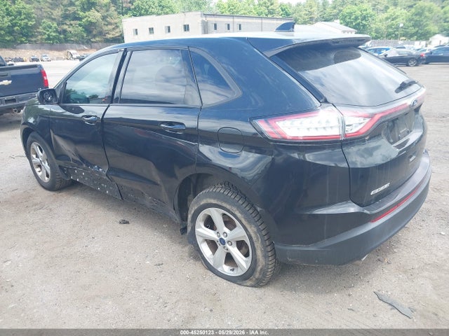 Ford EDGE SE 2015 2FMTK4G99FBC15575 Image 3