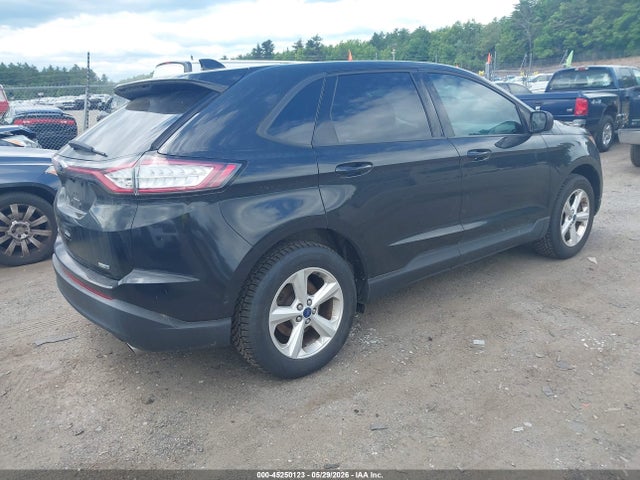 Ford EDGE SE 2015 2FMTK4G99FBC15575 Image 4