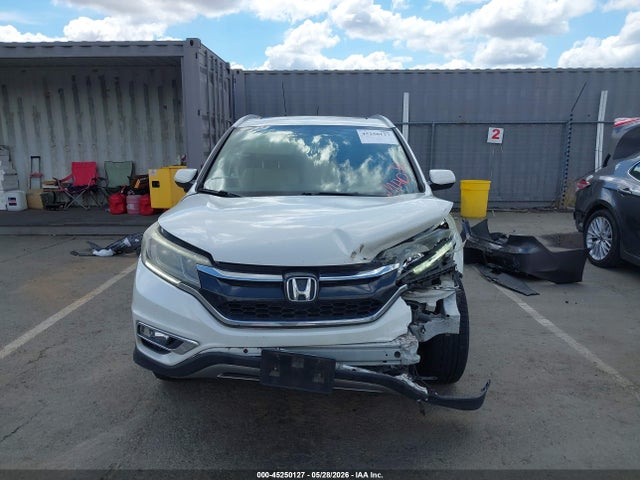 5J6RM3H7XGL007068 Honda Cr-v Ex-l
