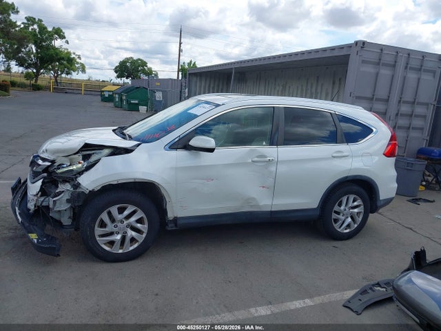 5J6RM3H7XGL007068 Honda Cr-v Ex-l