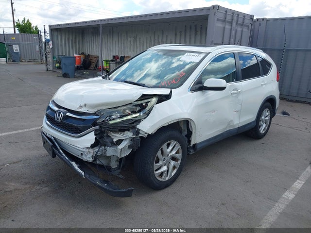 5J6RM3H7XGL007068 Honda Cr-v Ex-l