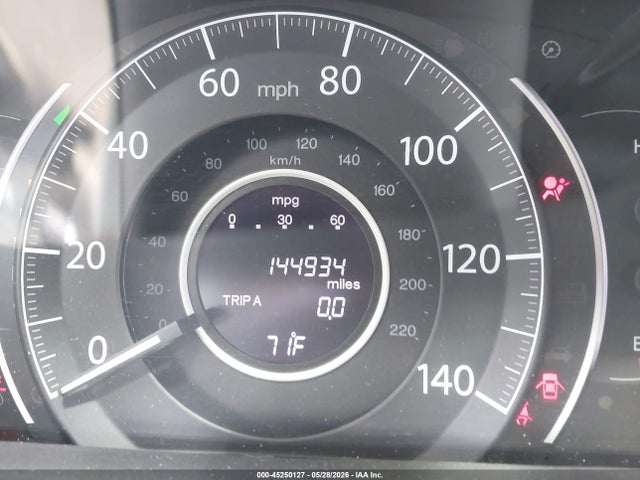 5J6RM3H7XGL007068 Honda Cr-v Ex-l