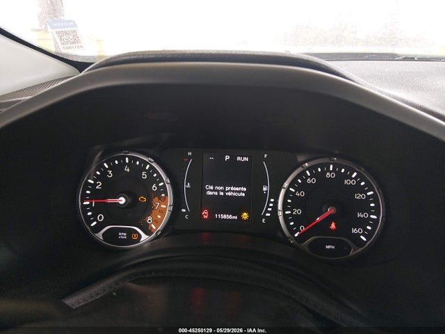 Aukcja sprzedaży 2017 Jeep Renegade Sport 4x4, vin: ZACCJBAB7HPG05967, numer aukcji: 45250129