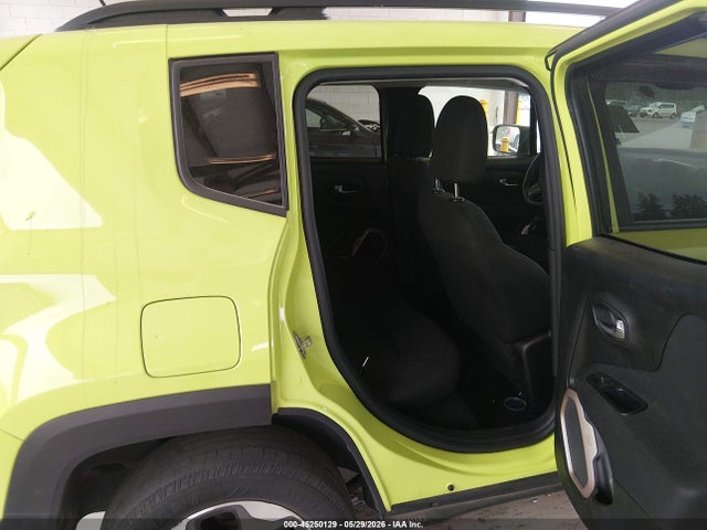 Aukcja sprzedaży 2017 Jeep Renegade Sport 4x4, vin: ZACCJBAB7HPG05967, numer aukcji: 45250129