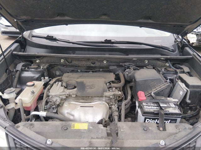 Aukcja sprzedaży 2015 Toyota Rav4 Le, vin: JTMBFREV8FJ015350, numer aukcji: 45250130