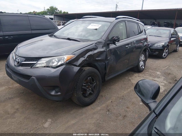 Aukcja sprzedaży 2015 Toyota Rav4 Le, vin: JTMBFREV8FJ015350, numer aukcji: 45250130