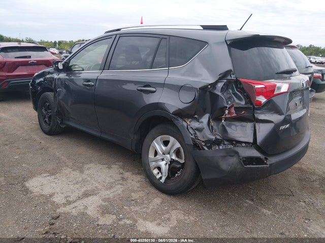 Aukcja sprzedaży 2015 Toyota Rav4 Le, vin: JTMBFREV8FJ015350, numer aukcji: 45250130