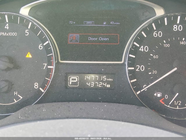 Nissan Pathfinder Platinum/s/sl/sv 2015 5N1AR2MM2FC622315 Image 15