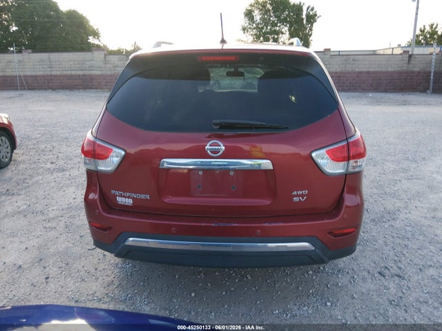 Nissan Pathfinder Platinum/s/sl/sv 2015 5N1AR2MM2FC622315 Image 16