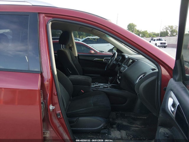 Nissan Pathfinder Platinum/s/sl/sv 2015 5N1AR2MM2FC622315 Image 5