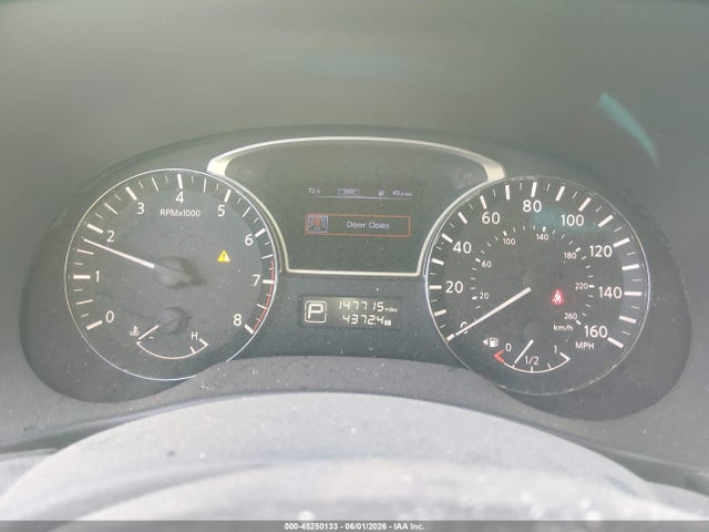 Nissan Pathfinder Platinum/s/sl/sv 2015 5N1AR2MM2FC622315 Image 7