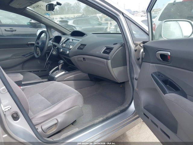 Aukcja sprzedaży 2008 Honda Civic Lx, vin: JHMFA16538S001271, numer aukcji: 45250136
